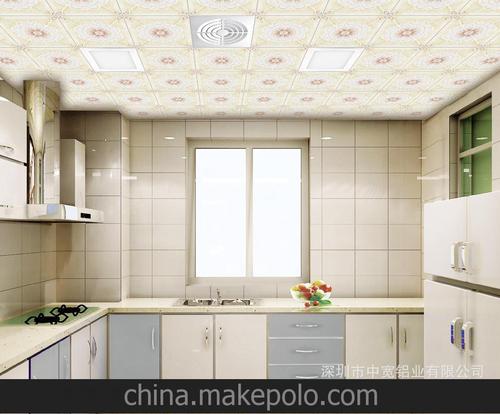 集成吊頂效果圖圖片-集成吊頂怎么樣