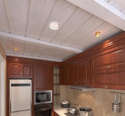 臥室集成吊頂好壞-多款臥室集成鋁扣板吊頂效果圖