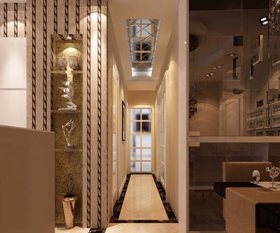 現(xiàn)代風格鋁扣板吊頂圖片-跟著簡歐鋁扣板吊頂效果圖不出錯