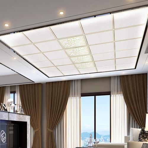 鋁扣板是什么樣的圖片-什么樣的鋁扣板抗油污