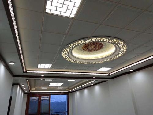 集成吊頂二級大板-集成吊頂鋁扣板壽命多少年