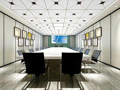 集成吊頂鋁扣板辦公室的-辦公室吊頂常用材料推薦合集