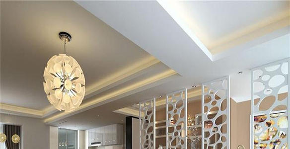 吊頂有幾種鋁扣板材料-盤點(diǎn)下這幾種常用材料