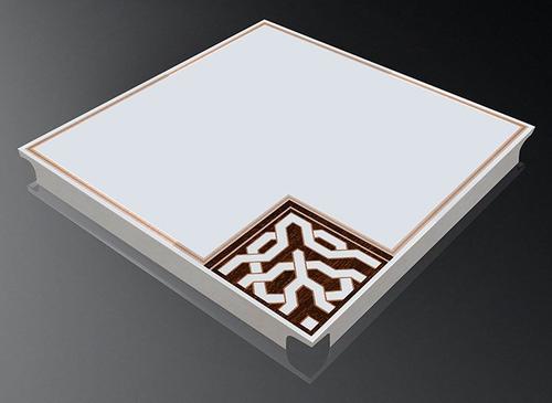 非標(biāo)規(guī)格集成吊頂-怎么辨別集成吊頂鋁扣板厚度的訣竅