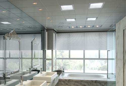 集成吊頂價(jià)格及圖片-鋁扣板集成吊頂總價(jià)比鋁扣板貴這么多