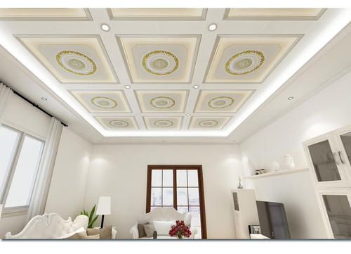 清潔集成吊頂公司-扣板集成吊頂