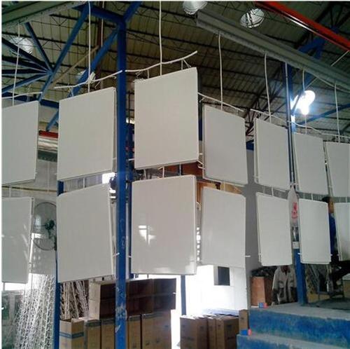 集成吊頂鋁業(yè)有限公司鋁扣板廠家-辦公室鋁扣板吊頂廠家教你辦公室吊頂怎么裝