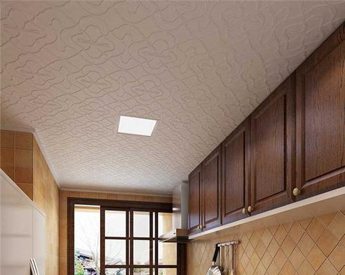 鋁扣板吊頂行業(yè)前景-工程鋁扣板廠家講鋁方通吊頂你不得不知道的事