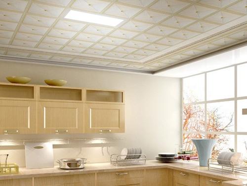 成吊頂鋁扣板-拆除鋁扣板吊頂