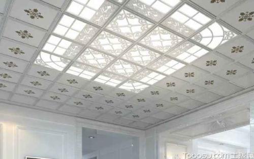 國內(nèi)鋁扣板吊頂品牌-新中式鋁扣板吊頂效果圖怎么樣