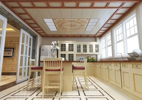 鋁扣板吊頂質(zhì)量好壞-鋁扣板怎么看質(zhì)量