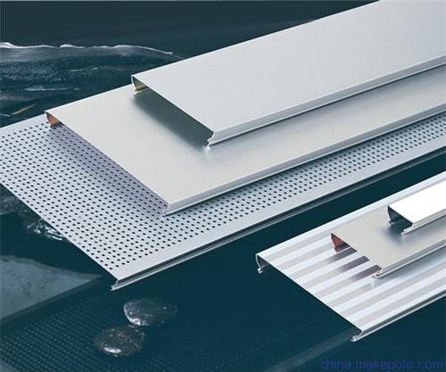 條型鋁扣板吊頂-條扣鋁扣板吊頂天花好不好用