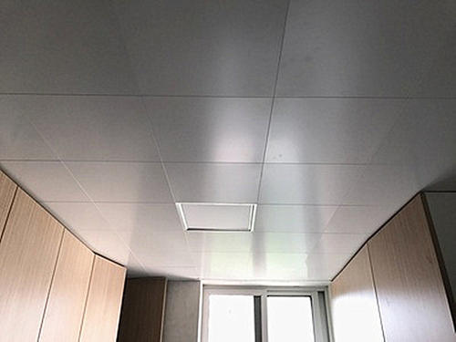 滾涂鋁扣板材質(zhì)-鋁扣板材質(zhì)滾涂和噴粉哪個(gè)貴-滾涂鋁扣板材質(zhì)