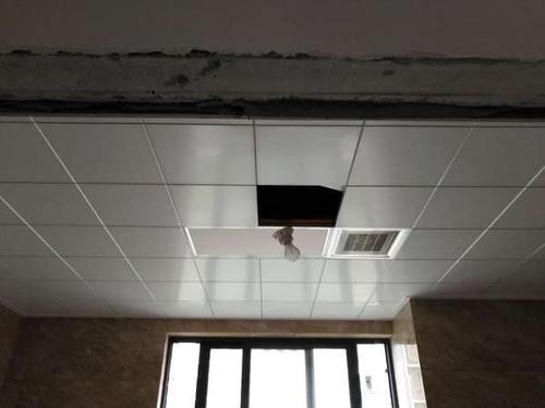 沃居氏家集成吊頂-鋁扣板吊頂豪宅家裝工程案例