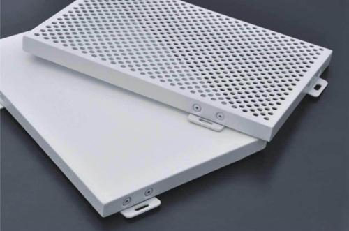 合肥雙曲鋁單板-鋁單板幕墻效果怎么樣