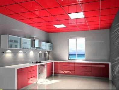 南京集成鋁扣板-輕鋼龍骨吊頂怎么樣