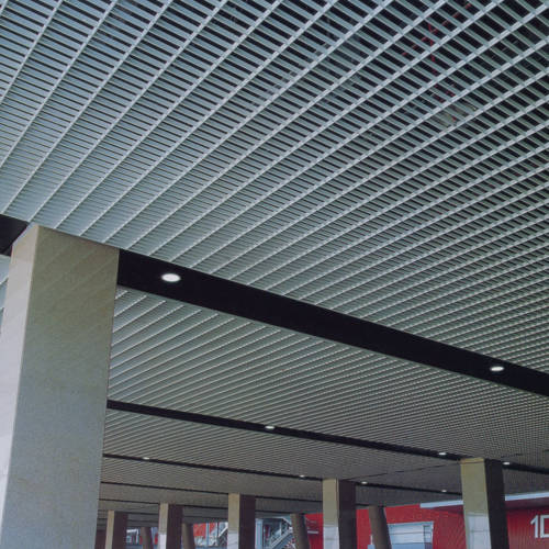 鋁扣板吊頂?shù)漠a(chǎn)地廠家-鋁扣板吊頂拆的注意事項(xiàng)