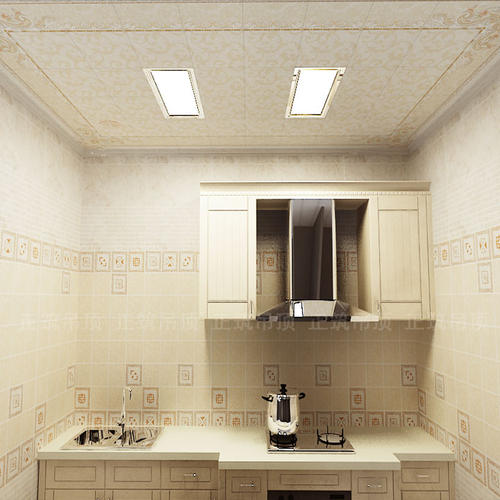 高檔鋁扣板吊頂-廚衛(wèi)鋁扣板的材質(zhì)選擇