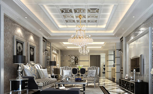 鋁扣板一二線品牌-鋁扣板集成吊頂品牌怎么選