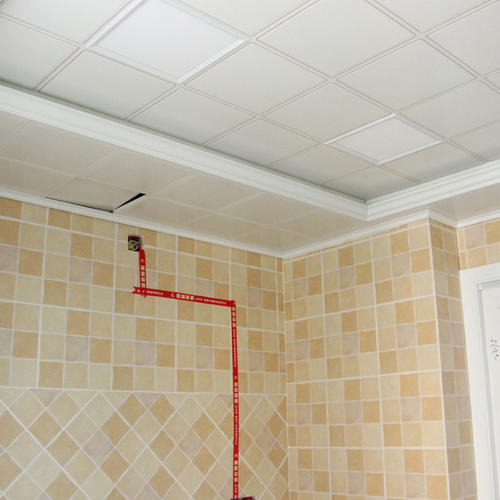 集成吊頂五合一都有什么-石膏板和鋁扣板集成吊頂