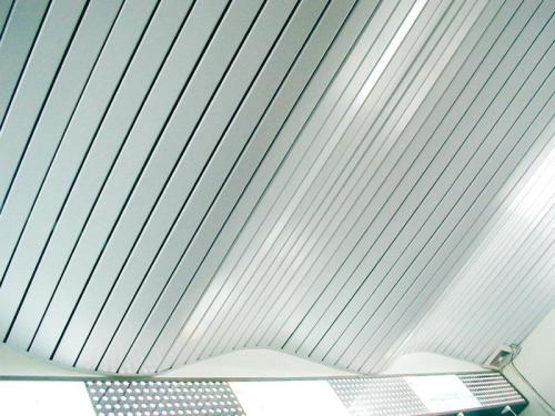 金屬鋁扣板價格-鋁單板幕墻的價格