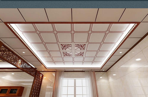 定制客廳鋁扣板吊頂-客廳鋁扣板吊頂廠家總結(jié)