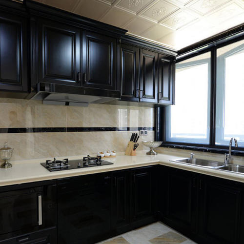 集成吊頂?shù)瓦叞?鋁扣板集成吊頂3種包梁方法