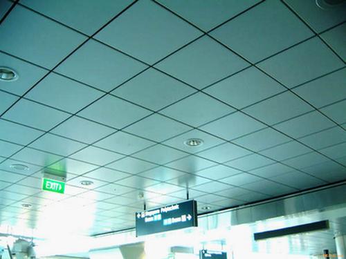 鋁扣板裝飾板-鋁扣板石膏板來參賽