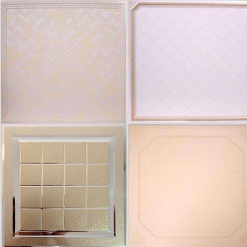 集成吊頂鏡面鋁扣板-鋁塑板和鋁扣板吊頂?shù)牟顒e