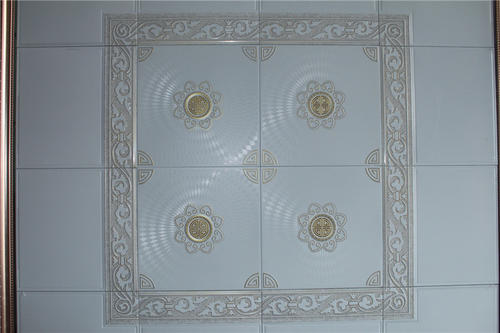 鋁扣板吊頂全套材料-衛(wèi)生間吊頂材料全套鋁扣板-全孔鋁扣板吊頂材料