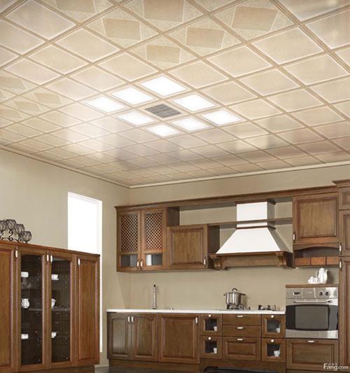 保定集成吊頂價(jià)格-鋁扣板吊頂和集成吊頂