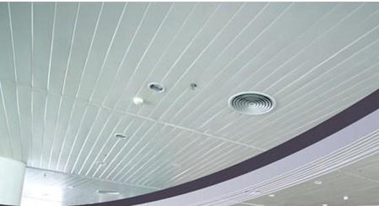 國內(nèi)鋁扣板吊頂品牌-新中式鋁扣板吊頂效果圖怎么樣