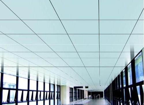 鋁扣板吊頂廠家-食堂用鋁扣板吊頂好嗎