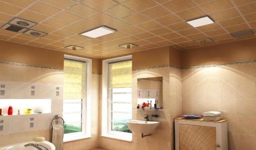 集成吊頂怎么樣換氣-集成吊頂燈壞了要怎么換