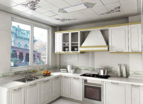 集成吊頂很暴利-衛(wèi)生間鋁扣板吊頂廠家表示集成吊頂?shù)木S護保養(yǎng)很重要