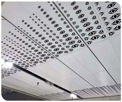 蜂窩集成吊頂價格-家居定制鋁蜂窩板吊頂價格多少錢一方