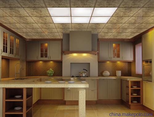 洛陽鋁扣板品牌-鋁扣板吊頂反光好刺眼