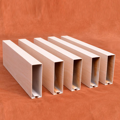 鋁扣板吊頂方通-木紋鋁方通廠家來講講鋁方通能用多久