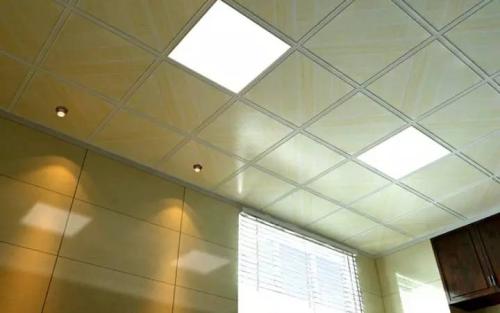 直角鋁扣板折成-直角鋁扣板收邊線條折成-鋁扣板陰角不折角