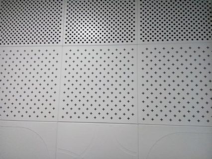 浙江鋁扣板廠-鋁扣板吊頂?shù)妮o料