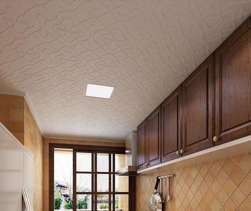 成吊頂鋁扣板-拆除鋁扣板吊頂