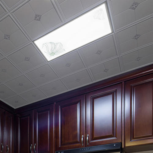 衛(wèi)生間吊鋁扣板價格-鋁扣板廠家解析廚衛(wèi)吊頂價格