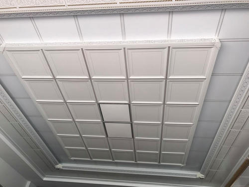 天花吊頂和鋁扣板吊頂-鋁塑板和鋁扣板吊頂?shù)牟顒e