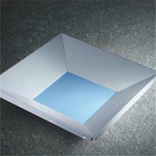 廣元鋁扣板-佛山鋁天花廠家教你辨別微孔鋁扣板