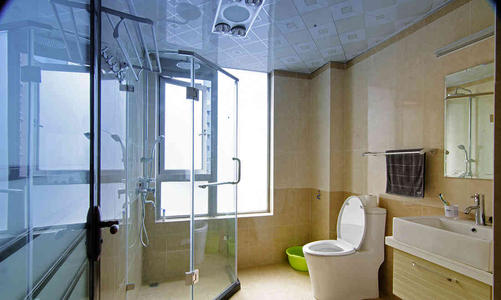 鋁扣板什么顏色好看-辦公室鋁扣板吊頂?shù)挠檬裁搭伾?guī)格更適合呢