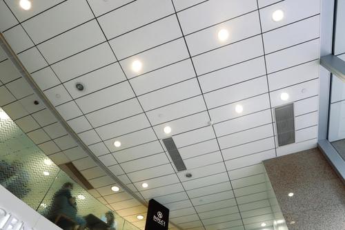 集成吊頂和仿集成吊頂-我站集成吊頂那一隊