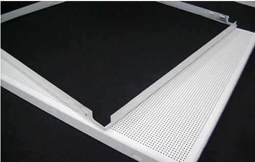 微孔集成吊頂-佛山鋁天花廠家教你選購微孔板