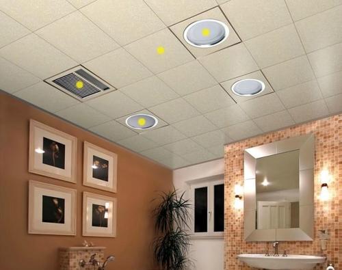 沈陽哪買集成吊頂-集成吊頂怎么買你了解多少