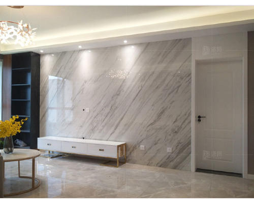 簡約客廳集成吊頂-客廳鋁天花吊頂效果圖大合集