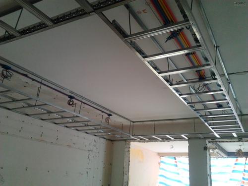 鋁合金扣板材料-集成扣板加熱控制模塊的設(shè)計(jì)方案